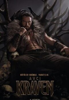 Avcı Kraven Türkçe Dublaj Full Hd İzle