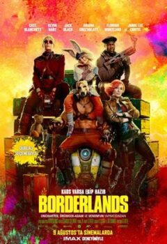 Borderlands Türkçe Dublaj Full Hd izle