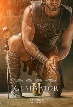 Gladyatör II Türkçe Dublaj Full Hd 1080p İzle