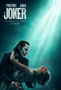 Joker 2 (ikili delilik) Türkçe Dublaj Full 1080p İzle