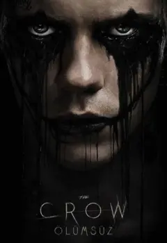 The Crow Ölümsüz Türkçe Dublaj Full Hd İzle