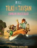 Tilki ve Tavşan Orman Macerası Full Hd İzle