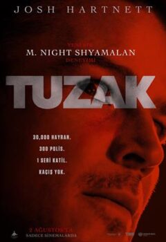 Tuzak Türkçe Dublaj Full Hd izle