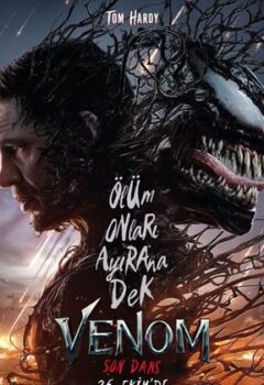 Venom Son Dans Türkçe Dublaj Full İzle