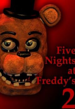 Freddy’nin Pizza Dükkanında Beş Gece 2 Türkçe Dublaj İzle