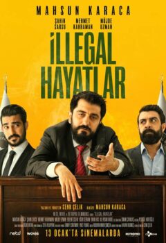 İllegal Hayatlar Meclis Full Hd İzle