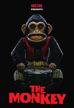 The Monkey 2025 Korku Filmi Türkçe Altyazılı İzle